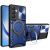 Защитный чехол Deexe Magnetic Space для Samsung Galaxy A34 (A346) - Blue: фото 1 из 10