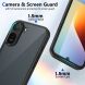 Защитный чехол Deexe Matte Skin для Xiaomi Redmi A7 Pro - Transparent Black (409717A). Фото 4 из 8