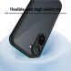 Защитный чехол Deexe Matte Skin для Xiaomi Redmi A7 Pro - Transparent Black (409717A). Фото 5 из 8