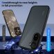Защитный чехол Deexe Matte Skin для Xiaomi Redmi A7 Pro - Transparent Black (409717A). Фото 7 из 8