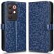 Защитный чехол Deexe Pegasus Cover для Realme C85 - Dark Blue (403802DB). Фото 1 из 7
