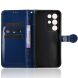 Защитный чехол Deexe Pegasus Cover для Realme C85 - Dark Blue (403802DB). Фото 4 из 7