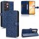 Защитный чехол Deexe Pegasus Cover для Realme C85 - Dark Blue (403802DB). Фото 5 из 7