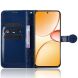 Защитный чехол Deexe Pegasus Cover для Realme C85 - Dark Blue (403802DB). Фото 2 из 7