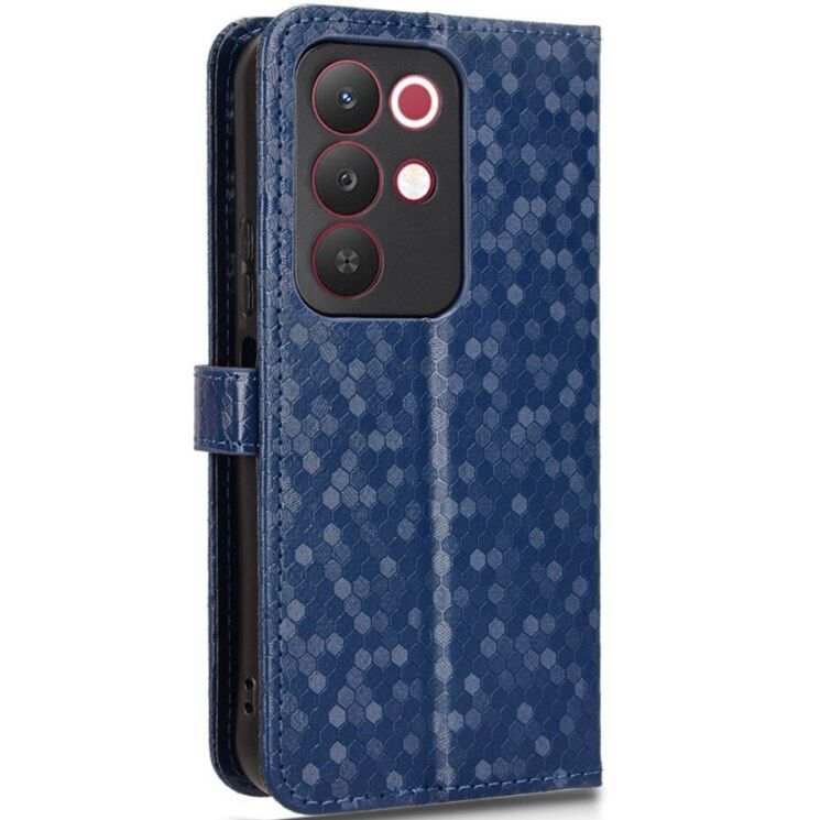 Защитный чехол Deexe Pegasus Cover для Realme C85 - Dark Blue: фото 7 из 7