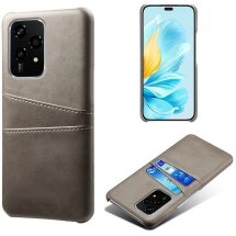Защитный чехол Deexe Pocket Case для Honor 200 Lite - Grey: фото 1 из 5