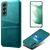Захисний чохол Deexe Pocket Case для Samsung Galaxy S24 - Green: фото 1 з 4