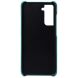 Захисний чохол Deexe Pocket Case для Samsung Galaxy S24 - Green (343542G). Фото 4 з 4