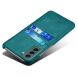 Захисний чохол Deexe Pocket Case для Samsung Galaxy S24 - Green (343542G). Фото 3 з 4