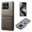 Защитный чехол Deexe Pocket Case для Xiaomi 14T - Grey (365763H)
