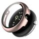 Защитный чехол Deexe Protective Frame для Google Pixel Watch / Watch 2 - Rose Gold (311705RG). Фото 1 из 8