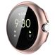 Защитный чехол Deexe Protective Frame для Google Pixel Watch / Watch 2 - Rose Gold (311705RG). Фото 4 из 8
