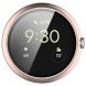 Защитный чехол Deexe Protective Frame для Google Pixel Watch / Watch 2 - Rose Gold (311705RG). Фото 7 из 8