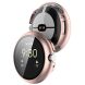 Защитный чехол Deexe Protective Frame для Google Pixel Watch / Watch 2 - Rose Gold (311705RG). Фото 5 из 8