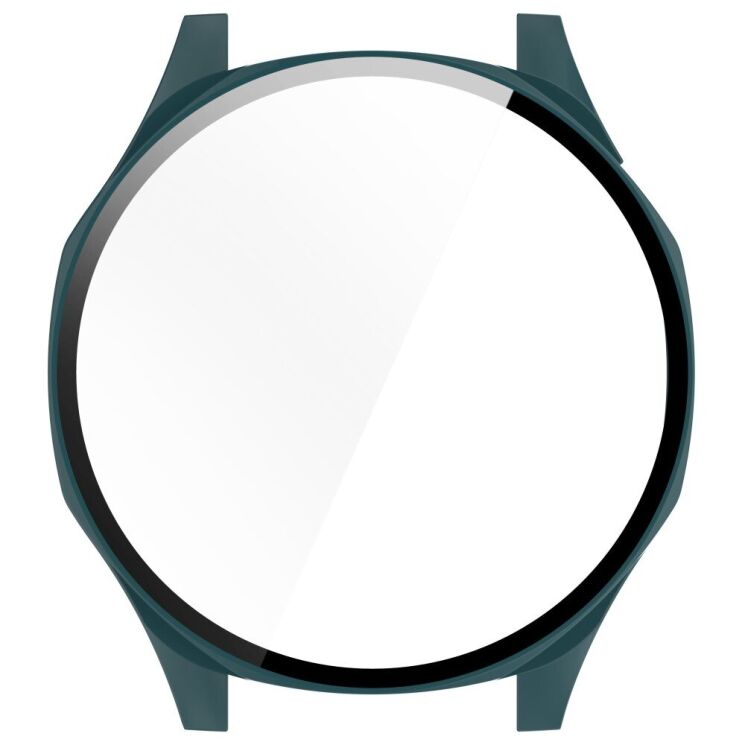 Защитный чехол Deexe Protective Frame для Huawei Watch GT 5 (46mm) - Green: фото 4 из 7