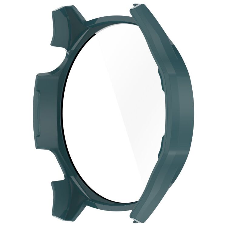Защитный чехол Deexe Protective Frame для Huawei Watch GT 5 (46mm) - Green: фото 3 из 7