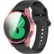 Захисний чохол Deexe Protective Frame для Samsung Galaxy Watch FE (40mm) - Pink (358309P). Фото 4 з 7