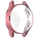 Захисний чохол Deexe Protective Frame для Samsung Galaxy Watch FE (40mm) - Pink (358309P). Фото 2 з 7