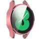 Захисний чохол Deexe Protective Frame для Samsung Galaxy Watch FE (40mm) - Pink (358309P). Фото 5 з 7