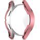 Захисний чохол Deexe Protective Frame для Samsung Galaxy Watch FE (40mm) - Pink (358309P). Фото 3 з 7