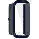 Защитный чехол Deexe Protective Frame для Xiaomi Mi Smart Band 9 Active / Redmi Band 3 - Dark Blue (371303DB). Фото 3 из 7
