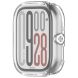 Защитный чехол Deexe Protective Frame для Xiaomi Redmi Watch 5 - Transparent (374001T). Фото 2 из 7