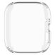 Защитный чехол Deexe Protective Frame для Xiaomi Redmi Watch 5 - Transparent (374001T). Фото 6 из 7