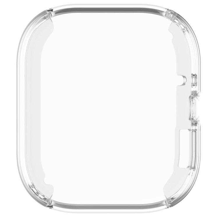 Защитный чехол Deexe Protective Frame для Xiaomi Redmi Watch 5 - Transparent: фото 6 из 7