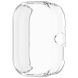 Защитный чехол Deexe Protective Frame для Xiaomi Redmi Watch 5 - Transparent (374001T). Фото 4 из 7