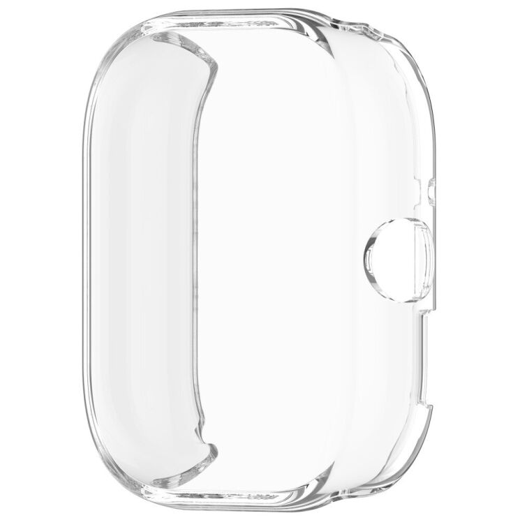 Защитный чехол Deexe Protective Frame для Xiaomi Redmi Watch 5 - Transparent: фото 4 из 7