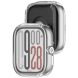 Защитный чехол Deexe Protective Frame для Xiaomi Redmi Watch 5 - Transparent (374001T). Фото 3 из 7