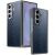 Защитный чехол Deexe Rhombus Case для Samsung Galaxy Fold 8 Ultra - Blue: фото 1 из 12