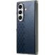 Защитный чехол Deexe Rhombus Case для Samsung Galaxy Fold 8 Ultra - Blue (424082L). Фото 3 из 12