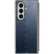 Защитный чехол Deexe Rhombus Case для Samsung Galaxy Fold 8 Ultra - Blue (424082L). Фото 2 из 12