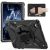 Защитный чехол Deexe Rotation Hybrid для Samsung Galaxy Tab S12 Plus - Black: фото 1 из 10