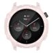 Защитный чехол Deexe Rugged Frame для Xiaomi Amazfit GTR 4 - Light Pink (306502LP). Фото 4 из 8