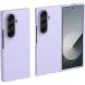 Захисний чохол Deexe Satin Case для Samsung Galaxy Fold 8 Ultra - Purple (424009V). Фото 1 з 10