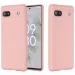 Защитный чехол Deexe Silicone Case для Google Pixel 6a - Pink (293616P)