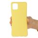 Силіконовий (TPU) чохол Deexe Silicone Case для Motorola Moto G100 - Red (277909R). Фото 6 з 7