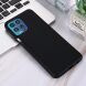 Силиконовый (TPU) чехол Deexe Silicone Case для Motorola Moto G100 - Black (277909B). Фото 3 из 7