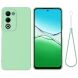 Захисний чохол Deexe Silicone Case для OPPO A5 - Green (385806G). Фото 1 з 9