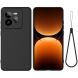 Защитный чехол Deexe Silicone Case для Realme GT 7 Pro - Black (377208B). Фото 1 из 8