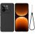Защитный чехол Deexe Silicone Case для Realme GT 7 Pro - Black: фото 1 из 8