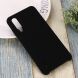 Силіконовий (TPU) чохол Deexe Silicone Case для Xiaomi Mi 9 Lite / Mi CC9 - Black (243440B). Фото 6 з 6