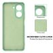 Захисний чохол Deexe Silicone Case для Xiaomi Redmi A5 (European Version) - Black (384607B). Фото 7 з 9