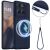 Защитный чехол Deexe Silicone Case with MagSafe для Motorola Edge 60 Pro - Dark Blue: фото 1 из 8