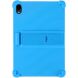 Защитный чехол Deexe Silicone Kickstand для Samsung Galaxy Tab S12 Plus - Baby Blue (436014TT). Фото 3 из 7