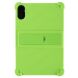 Захисний чохол Deexe Silicone Kickstand для Xiaomi Redmi Pad 2 - Green (383217G). Фото 3 з 5