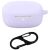 Защитный чехол Deexe Silicone Sleeve для Xiaomi Redmi Buds 6 Play - Purple: фото 1 из 8
