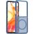 Защитный чехол Deexe Skin Touch (FF) для Motorola Razr 60 Ultra / Razr 70 Ultra - Blue: фото 1 из 3